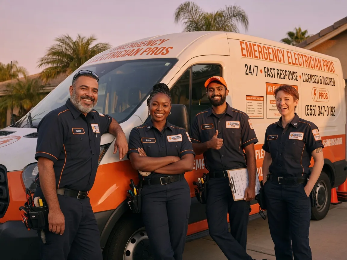 Emergency Electrician company in Langworthy, IA