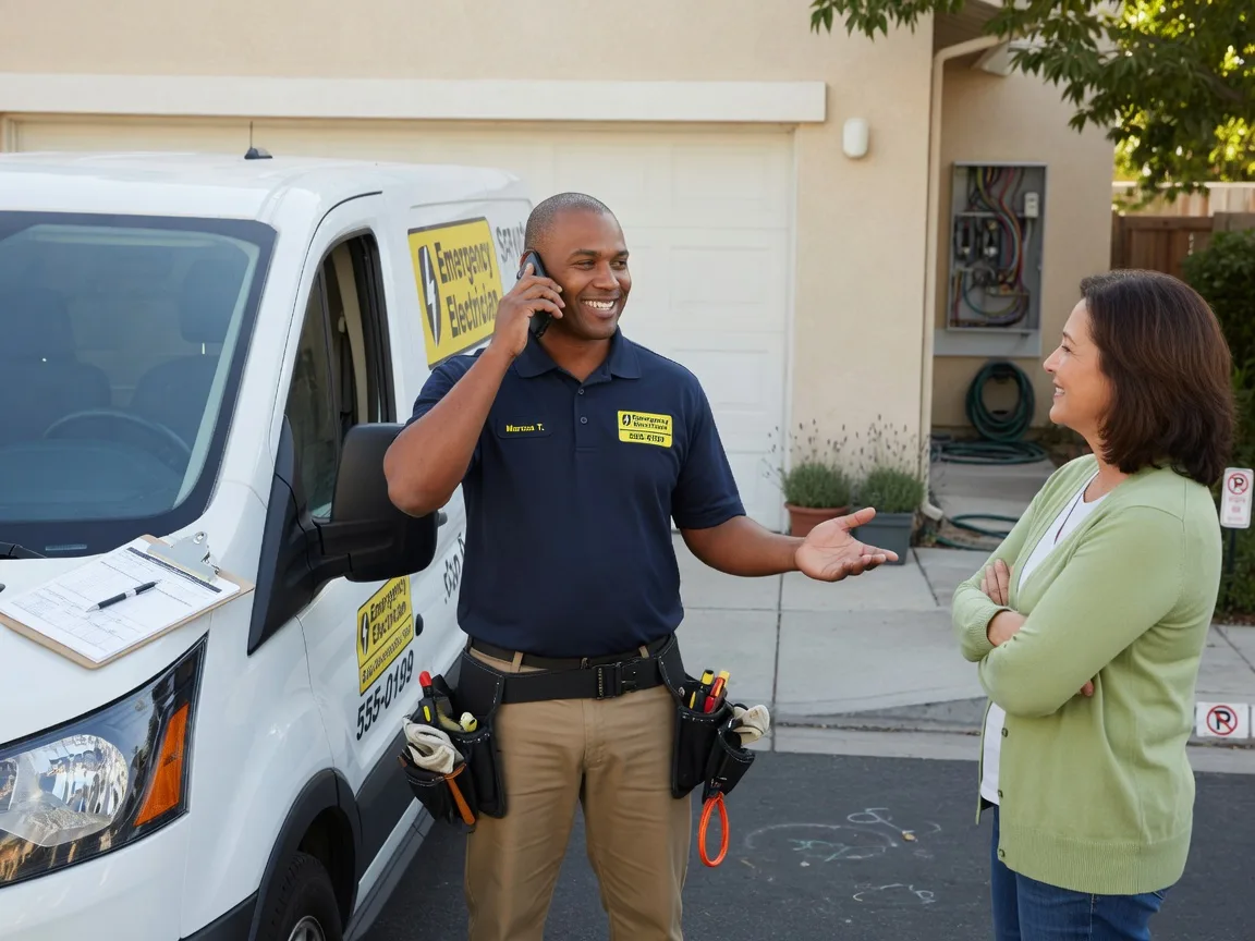 Emergency Electrician Langworthy, IA FAQs